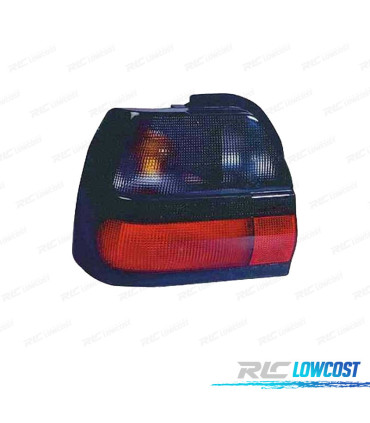 FEUX ARRIÈRE GAUCHE POUR RENAULT R19 II 4P CHAMADE 92-95