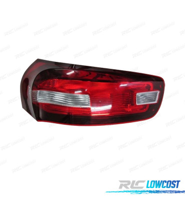 FEUX ARRIÈRE GAUCHE POUR CITROEN C4 PICASSO 13-