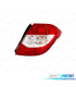 FEUX ARRIÈRE DROIT POUR CITROEN C4 5P 10-15 BLANC ROUGE