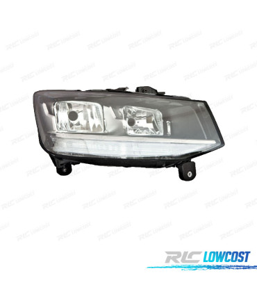 PHARE DROIT AUDI Q2 16-21