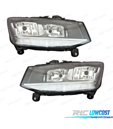 PHARES POUR AUDI Q2 16-21
