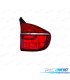 FEUX ARRIÈRE DROIT POUR BMW X5 E70 RESTYLING 10-12 LED BLANC ROUGE