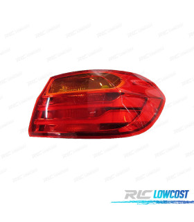 FEUX ARRIÈRE DROIT POUR BMW F32 13-16 LED ROUGE