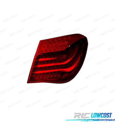 FEUX ARRIÈRE DROIT BMW F01 F02 08-15 LED ROUGE