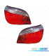 FEUX BMW E60 LCI 07-10 BERLINE LED BLANC ROUGE