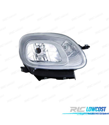 PHARE DROIT FIAT PANDA 12-