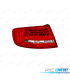 FEUX ARRIÈRE GAUCHE AUDI A4 AVANT 08-11 LED BLANC ROUGE