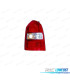 FEUX ARRIÈRE GAUCHE POUR HYUNDAI TUCSON 04-10 BLANC ROUGE