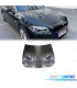 CAPOT BMW F10 F11 LOOK CS COMMPETITION ALUMINIUM
