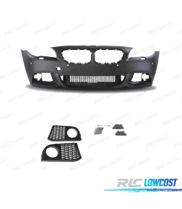 KIT CARROSSERIE BMW F10 LOOK M PERFORMANCE 10-13 PDC SRA