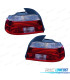 FEUX ARRIÈRE BMW E39 BERLINE 00-03 LED BLANC ROUGE