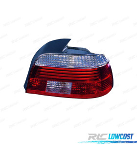 FEUX ARRIÈRE DROIT BMW E39 BERLINE 00-03 LED BLANC ROUGE