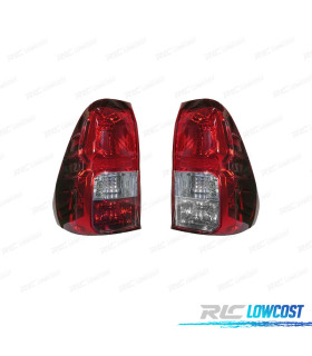FEUX ARRIÈRE POUR TOYOTA HILUX 15-20