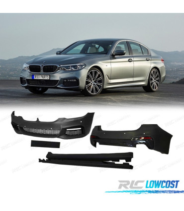 KIT CARROSSERIE BMW G30 17-19 LOOK M