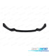 SPOILER LAME BMW F20 F21 LCI 15-19 LOOK M NOIR