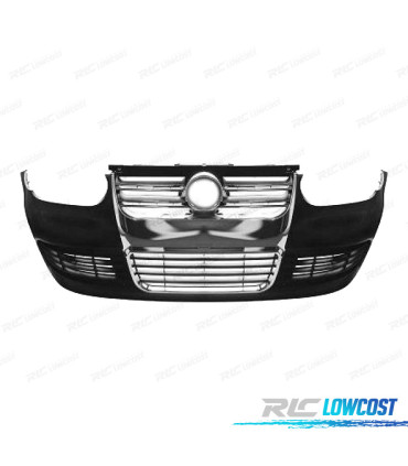 PARE-CHOCS AVANT VOLKSWAGEN VW GOLF 4 3 5P 97-03 LOOK R32