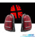 FEUX ARRIÈRE LED MINI COOPER F55 F56 F57 14-17 ROUGE BLANC
