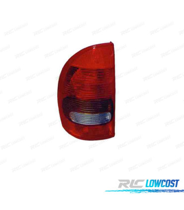 FEUX ARRIÈRE GAUCHE POUR OPEL CORSA B 5P 93-00