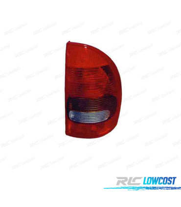 FEUX ARRIÈRE DROIT POUR OPEL CORSA B 5P 93-00
