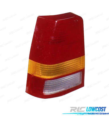 FEUX ARRIÈRE GAUCHE POUR OPEL KADETT E 3 5P 84-91 2 VOL