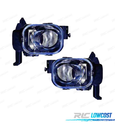 PHARES ANTIBROUILLARD OPEL CORSA D 06-
