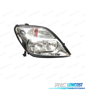 PHARE DROIT POUR RENAULT SCENIC II 99-03