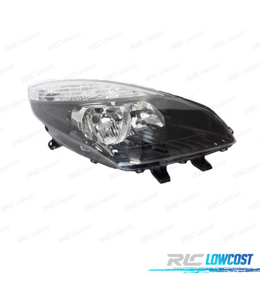 PHARE DROIT POUR RENAULT SCENIC III 09-