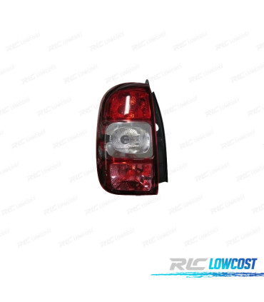 FEUX ARRIÈRE GAUCHE DACIA DUSTER 2013-