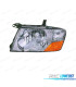 PHARE GAUCHE MITSUBISHI MONTERO PAJERO 03-06