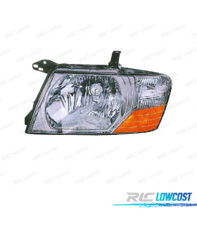 PHARE GAUCHE MITSUBISHI MONTERO PAJERO 03-06