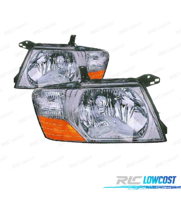 PHARES MITSUBISHI MONTERO PAJERO 03-06