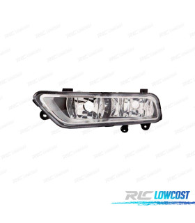 PHARE GAUCHE ANTIBROUILLARD POUR VOLKSWAGEN VW PASSAT 10-14 FEUX DIURNES
