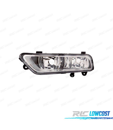 PHARE GAUCHE ANTIBROUILLARD POUR VOLKSWAGEN VW PASSAT 10-14 FEUX DIURNES