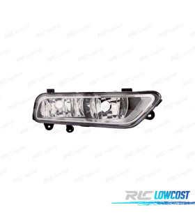 PHARE DROIT ANTIBROUILLARD VOLKSWAGEN VW PASSAT 10-14 FEUX DIURNES