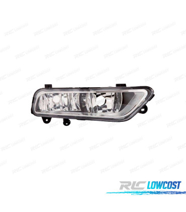 PHARE DROIT ANTIBROUILLARD VOLKSWAGEN VW PASSAT 10-14 FEUX DIURNES