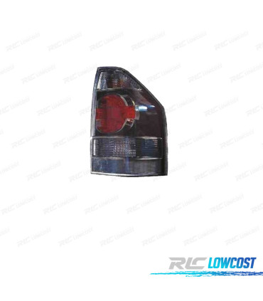 FEUX ARRIÈRE DROIT POUR MITSUBISHI NEW MONTERO PAJERO 3P 07-