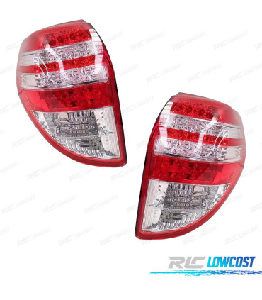 FEUX ARRIÈRE TOYOTA RAV-4 08-10
