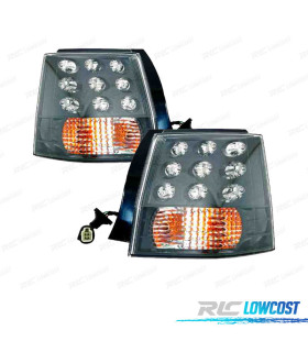 FEUX ARRIÈRE POUR MITSUBISHI OUTLANDER 07-10 10-
