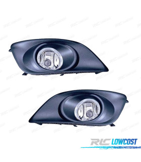PHARES ANTIBROUILLARD TOYOTA AVENSIS 06-08