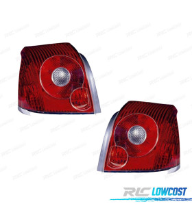 FEUX ARRIÈRE POUR TOYOTA AVENSIS BERLINE 4P 06-08