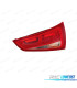 FEUX ARRIÈRE DROIT AUDI A1 SPORTBACK 10-14 LED BLANC ROUGE