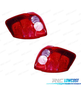 FEUX ARRIÈRE POUR TOYOTA AURIS 3 5P 07-10 KOI