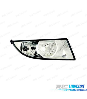 PHARE DROIT ANTIBROUILLARD SKODA ROOMSTER 10- FABIA 10-14