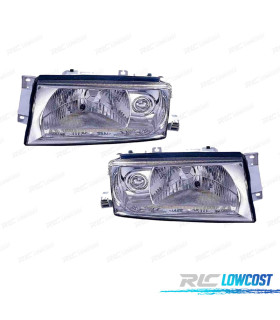 PHARES POUR SKODA OCTAVIA 00-04