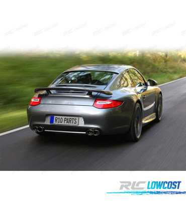 AILERON BECQUET SPOILER PORSCHE 911 997 04-08