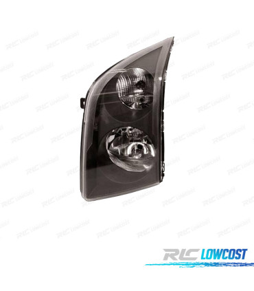 PHARE GAUCHE VOLKSWAGEN VW CRAFTER 06-16