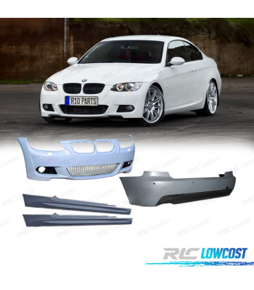 KIT CARROSSERIE BMW E92 E93 06-10 LOOK M