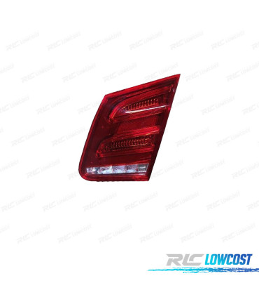FEUX ARRIÈRE DROIT POUR MERCEDES CLASSE E W212 13- BERLINE LED BLANC ROUGE