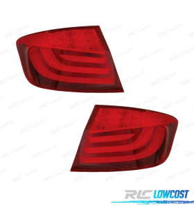FEUX ARRIÈRE BMW F10 10-13 LED ROUGE
