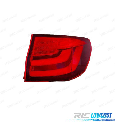 FEUX ARRIÈRE DROIT BMW F11 TOURING 10-13 LED ROUGE